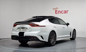 Kia Stinger 3.3* TURBO* GT* ОБДУХВАНЕ* ДИСТРОНИК* ХЕДЪП* 360КА | Auto.bg — изображение 2 Kia Stinger 3.3* TURBO* GT* ОБДУХВАНЕ* ДИСТРОНИК* ХЕДЪП* 360КА | Auto.bg — изображение 2