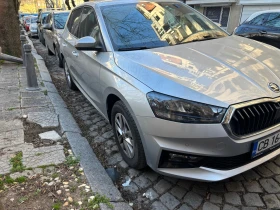 Skoda Fabia Style - Car24.bg Skoda Fabia Style