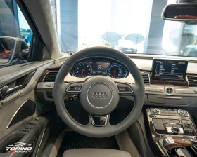 Audi A8 3xTV* LONG* QUATTRO* B&O* SOFTCLOSE* FULLMAXX* | Auto.bg — изображение 13 Audi A8 3xTV* LONG* QUATTRO* B&O* SOFTCLOSE* FULLMAXX* | Auto.bg — изображение 13