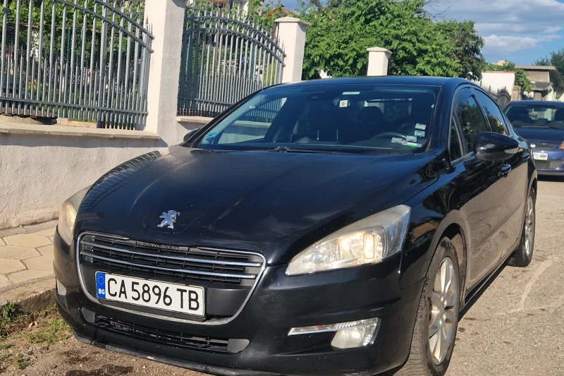 Peugeot 508 163 к.с. 2.0 HDI - 3700 € / 7236.57 лв. - 36542446 1 | Car24.bg Peugeot 508 163 к.с. 2.0 HDI - 3700 € / 7236.57 лв. - 36542446 1