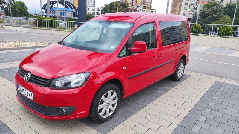 VW Caddy 1, 6tdi maxi 7места 5вр. - 6500 € - 58266458 1 | Car24.bg VW Caddy 1, 6tdi maxi 7места 5вр. - 6500 € - 58266458 1