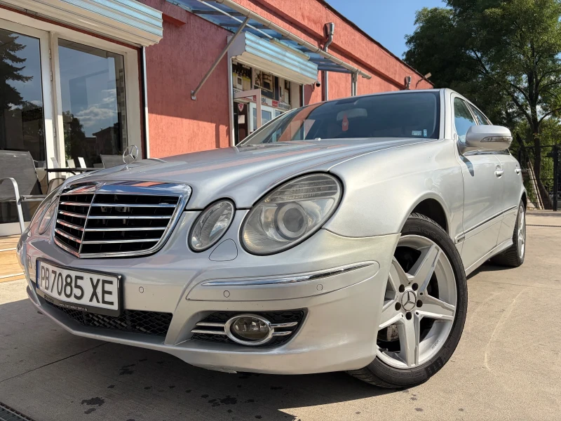 Mercedes-Benz E 320 CDI/ Лизинг/ Facelift - 6900 € / 13495.23 лв. - 10916444 1 | Car24.bg Mercedes-Benz E 320 CDI/ Лизинг/ Facelift - 6900 € / 13495.23 лв. - 10916444 1