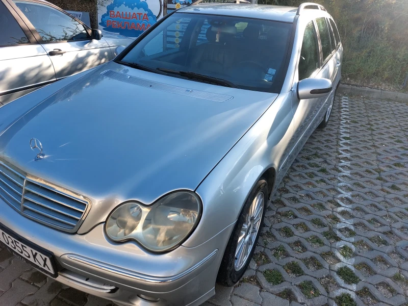 Mercedes-Benz C 200 Фейслифт 122к.с - 2700 € / 5280.74 лв. - 97408840 1 | Car24.bg Mercedes-Benz C 200 Фейслифт 122к.с - 2700 € / 5280.74 лв. - 97408840 1