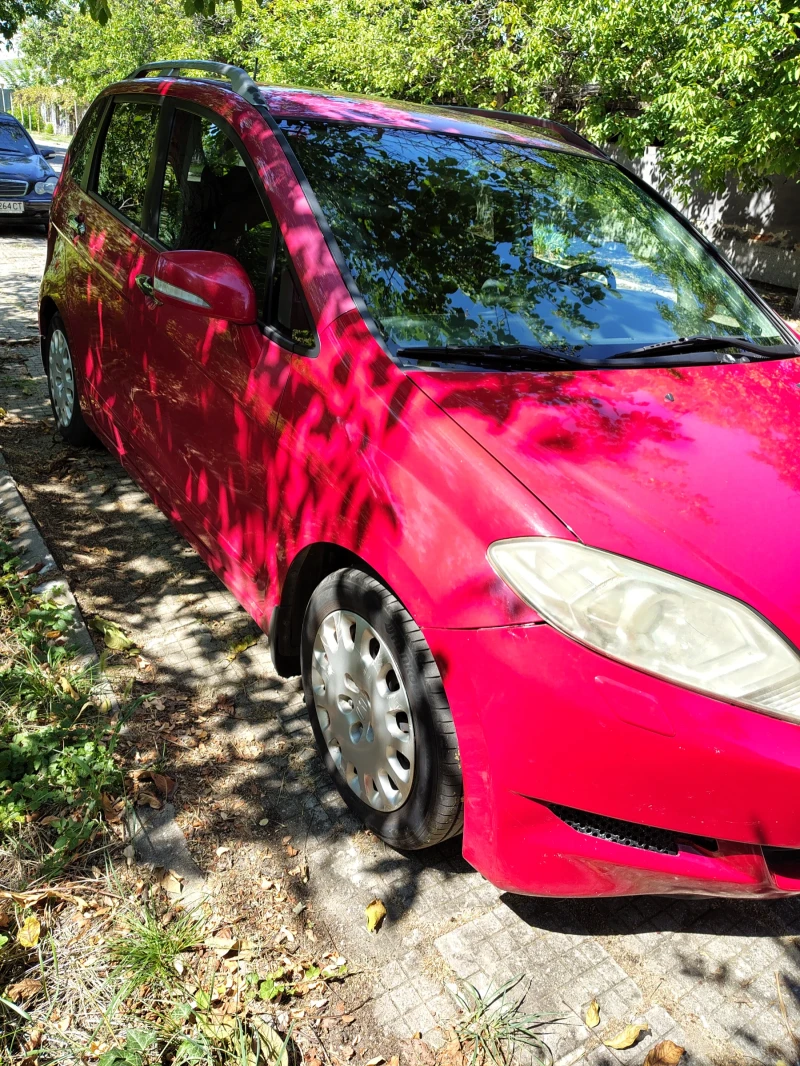 Honda Fr-v - 2850 € - 15000928 1 | Car24.bg Honda Fr-v - 2850 € - 15000928 1