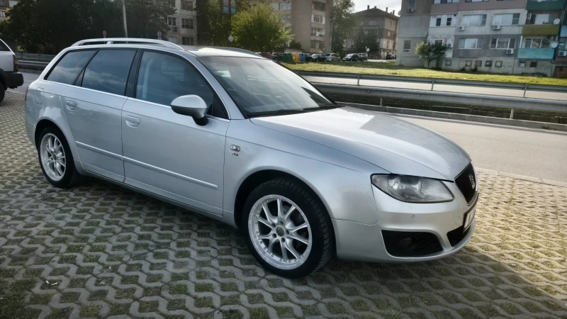 Seat Exeo ST - 5099 € - 63142948 1 | Car24.bg Seat Exeo ST - 5099 € - 63142948 1
