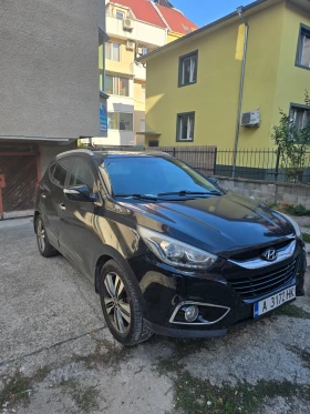 Снимка Hyundai IX35