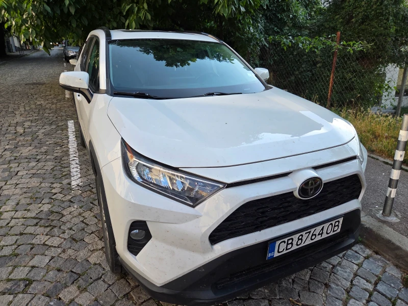 Toyota Rav4 2.5 awd - 18900 € / 36965.19 лв. - 23678695 1 | Car24.bg Toyota Rav4 2.5 awd - 18900 € / 36965.19 лв. - 23678695 1