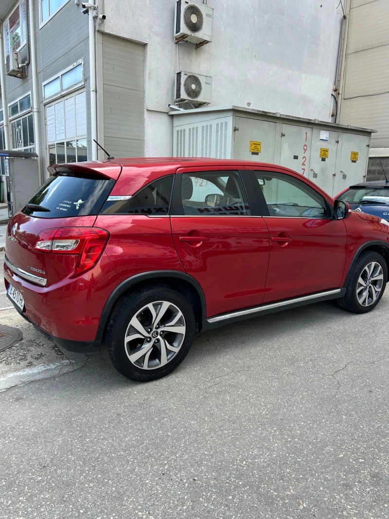 Citroen C4 AIRCROSS - 6000 € - 65399486 1 | Car24.bg Citroen C4 AIRCROSS - 6000 € - 65399486 1