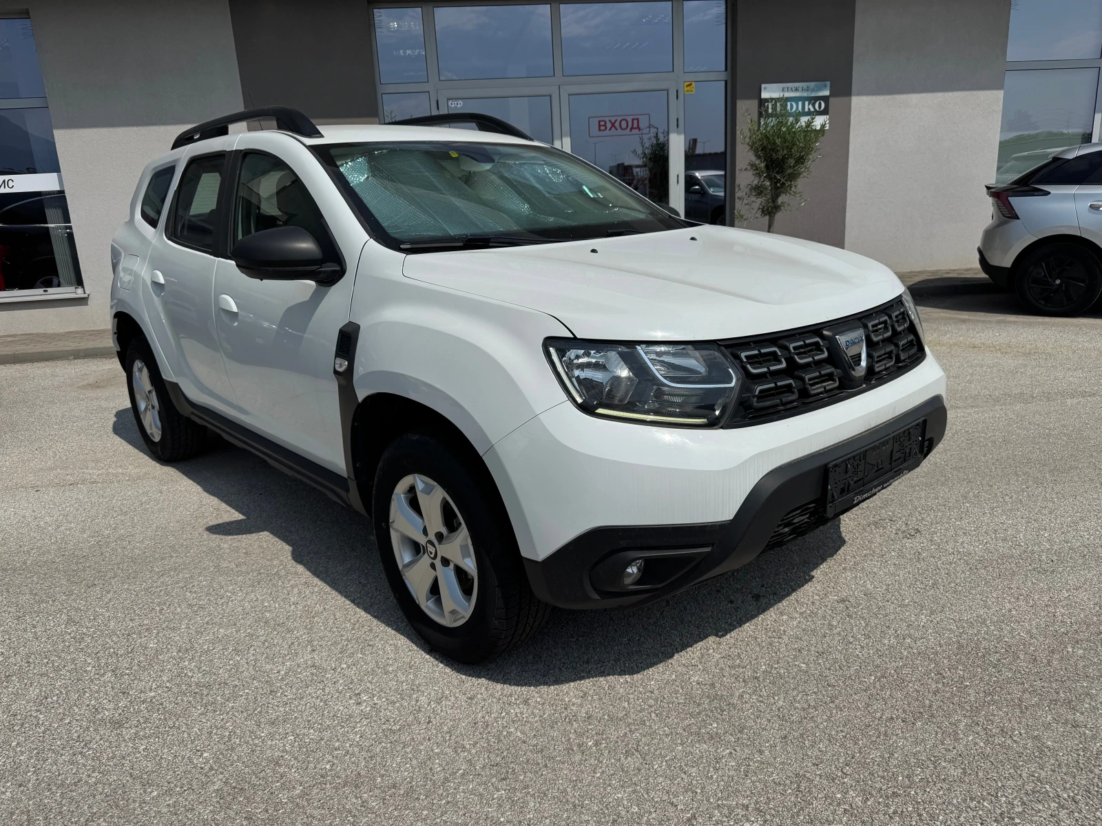 Dacia Duster 1.5 DCI FACE | Auto.bg — изображение 1 Dacia Duster 1.5 DCI FACE | Auto.bg — изображение 1