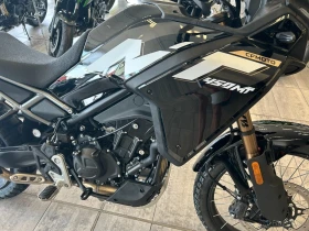 Cfmoto MT 450 2026 Nebula Black налични 2 бр | Auto.bg — изображение 6 Cfmoto MT 450 2026 Nebula Black налични 2 бр | Auto.bg — изображение 6