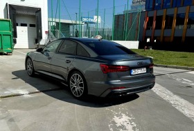 Audi A6 3.0TDI 3S-LINE HYBRID | Mobile.bg   4