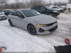 Kia K5 GT-Line - Car24.bg Kia K5 GT-Line