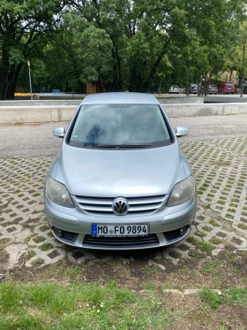 Снимка VW Golf Plus