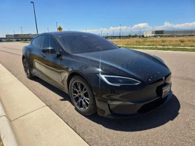 Tesla Model S PLAID - Car24.bg Tesla Model S PLAID