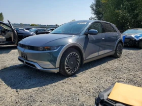 Hyundai Ioniq 5 / Carfax / Автокредит / Застраховател
