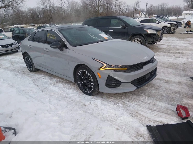 Kia K5 GT-Line - 13800 € / 26990.45 лв. - 64962782 1 | Car24.bg Kia K5 GT-Line - 13800 € / 26990.45 лв. - 64962782 1