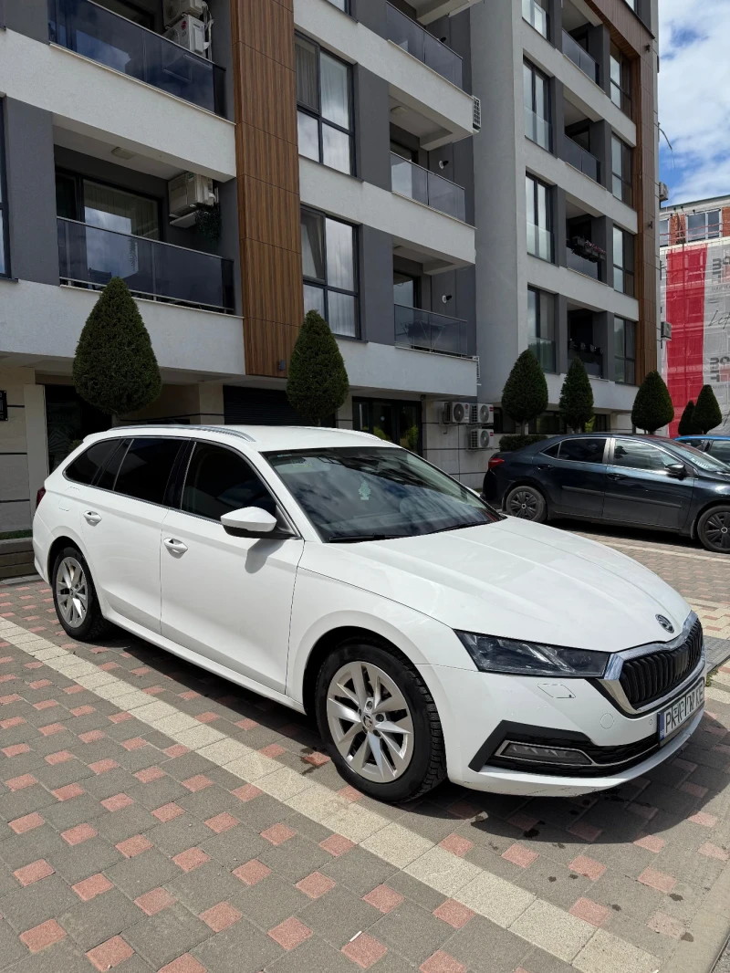 Skoda Octavia IV - 16500 € / 32271.19 лв. - 96904746 1 | Car24.bg Skoda Octavia IV - 16500 € / 32271.19 лв. - 96904746 1