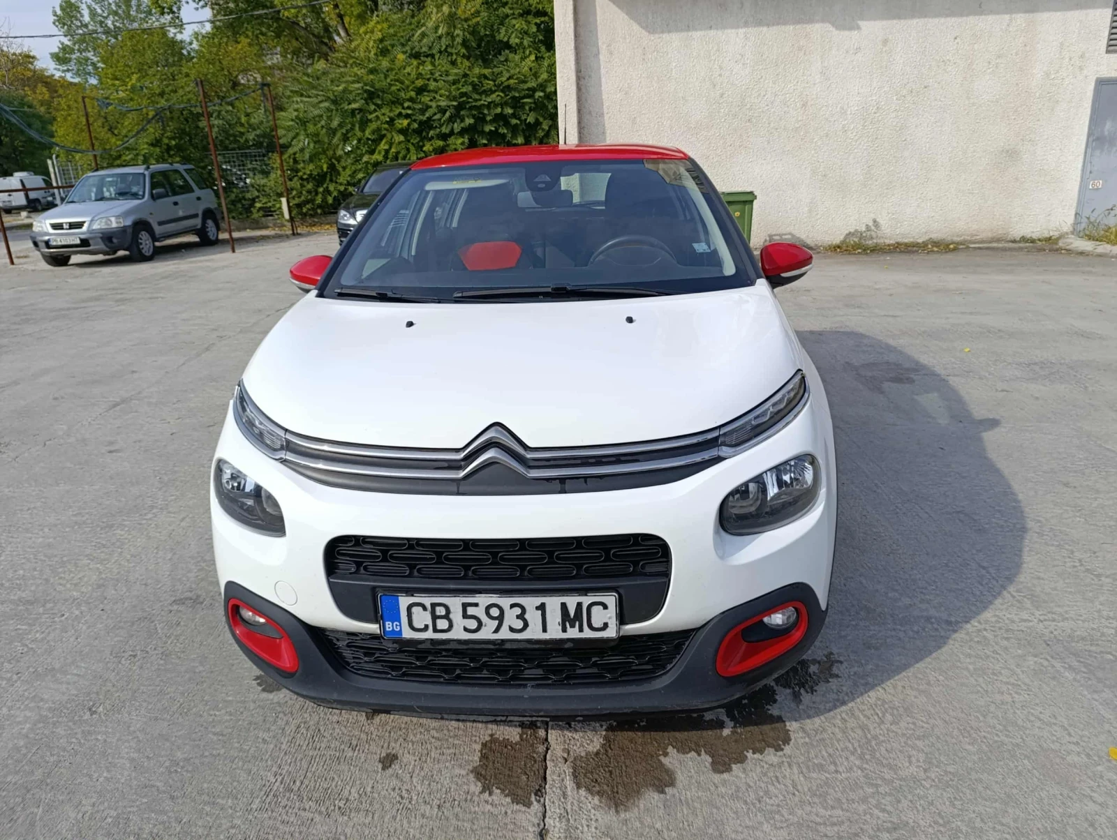 Citroen C3  - изображение 6 | Auto.bg Citroen C3  - изображение 6
