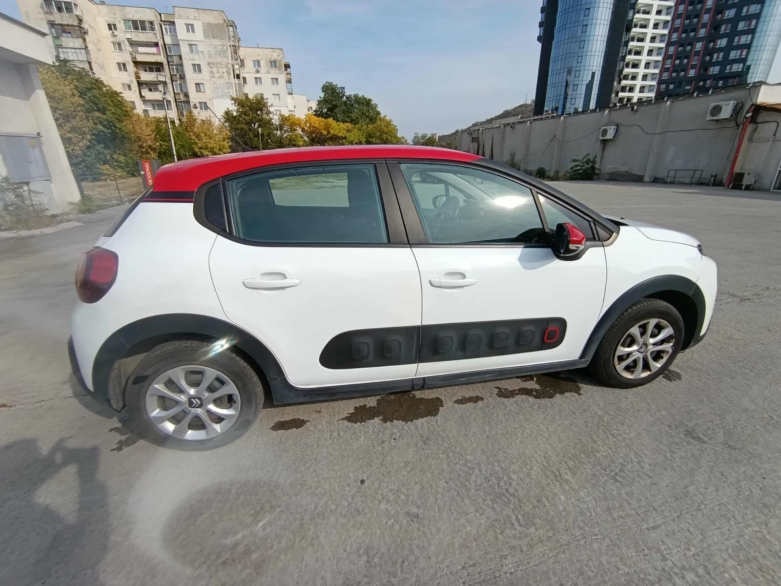 Citroen C3  - изображение 2 | Auto.bg Citroen C3  - изображение 2