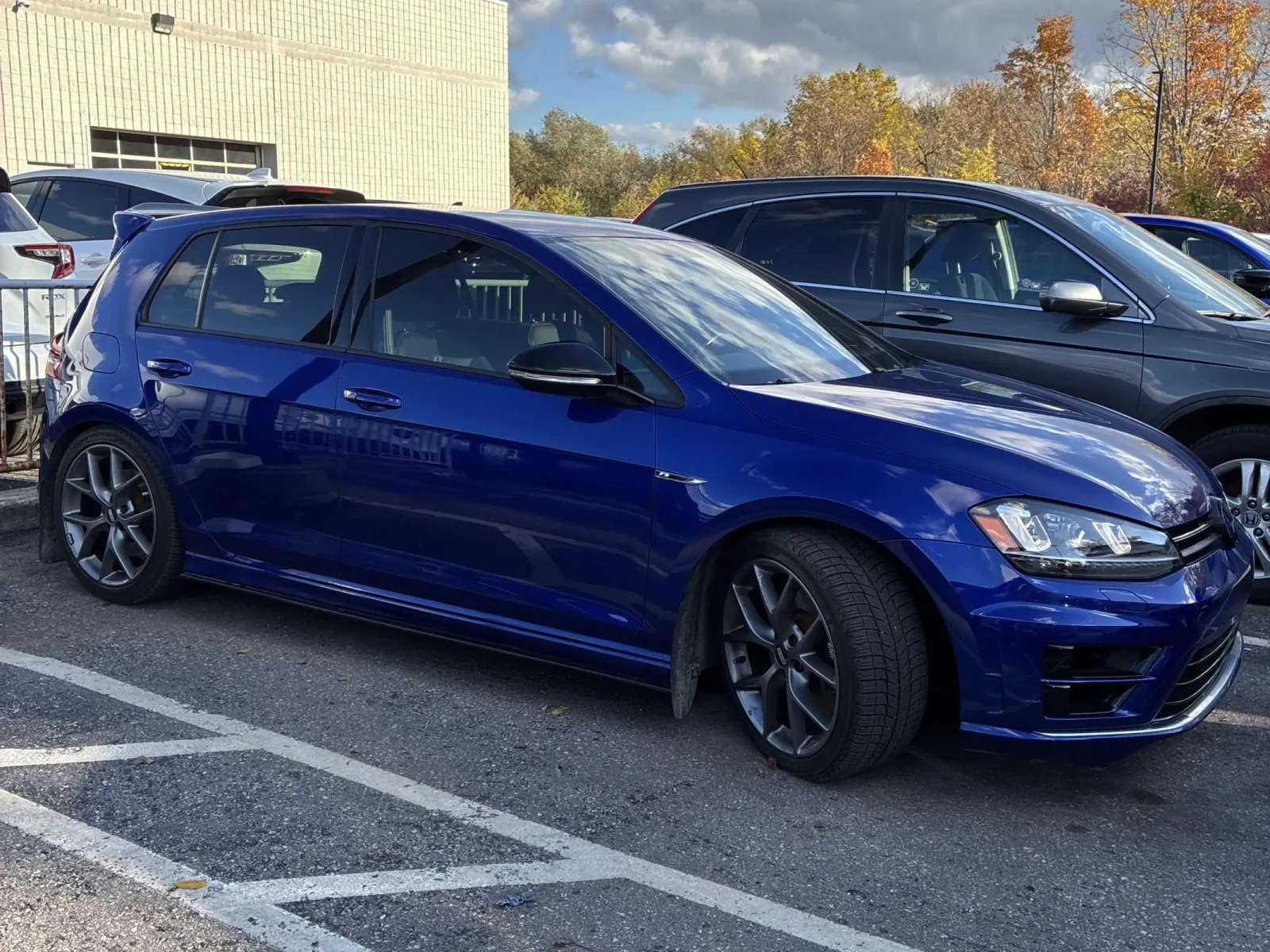 VW Golf R CARFAX АВТО КРЕДИТ  - изображение 3 | Auto.bg VW Golf R CARFAX АВТО КРЕДИТ  - изображение 3