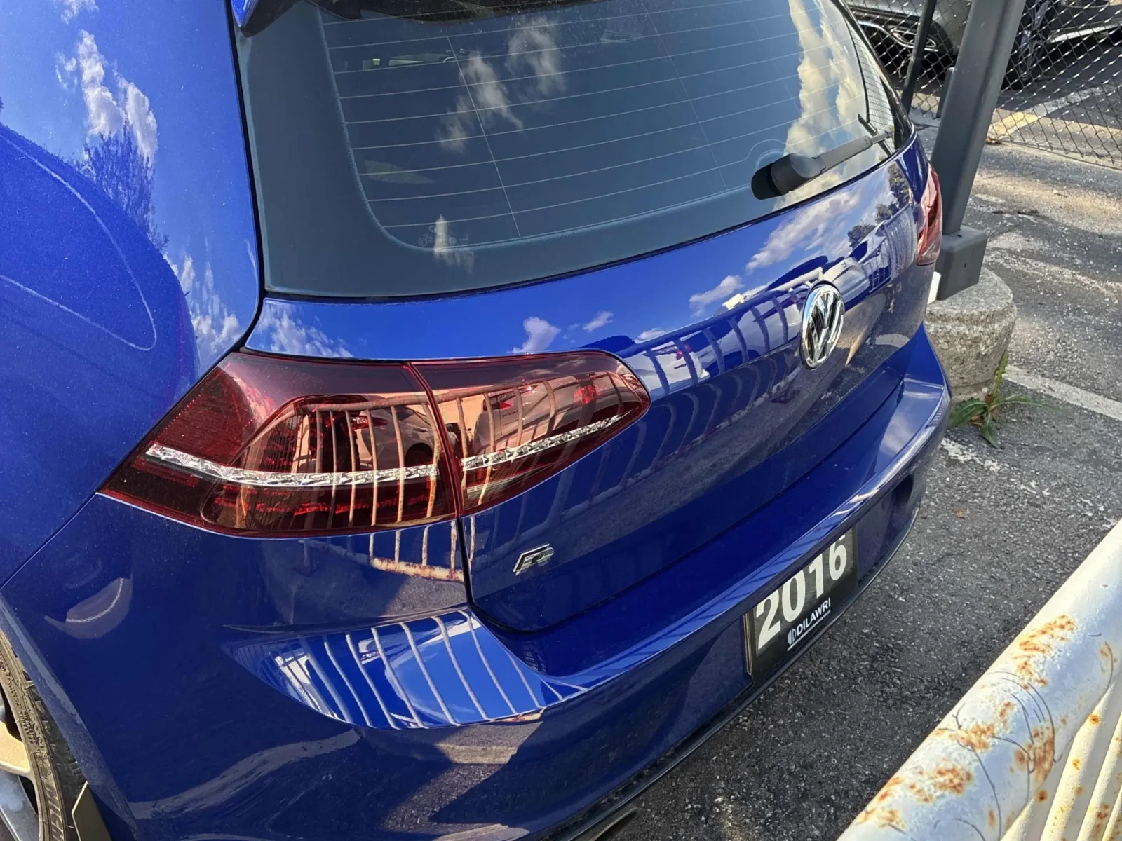 VW Golf R CARFAX АВТО КРЕДИТ  - изображение 4 | Auto.bg VW Golf R CARFAX АВТО КРЕДИТ  - изображение 4