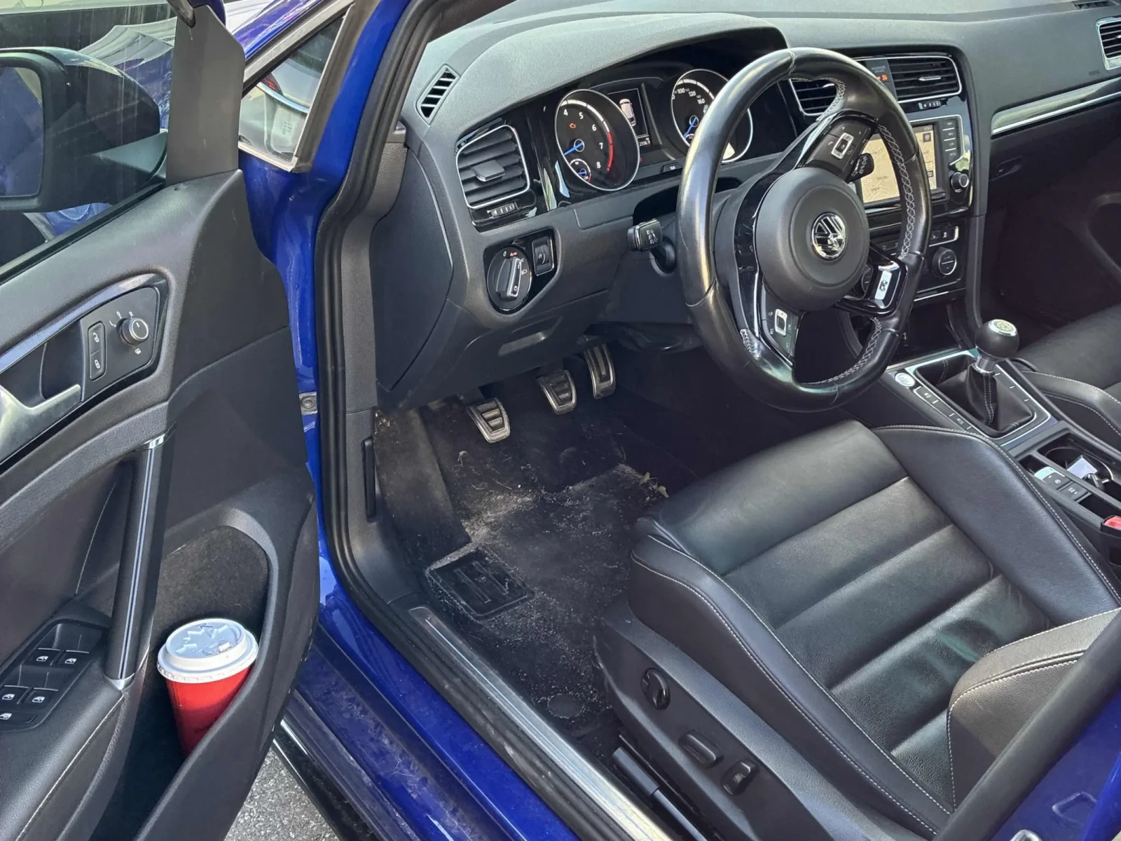 VW Golf R CARFAX АВТО КРЕДИТ  - изображение 5 | Auto.bg VW Golf R CARFAX АВТО КРЕДИТ  - изображение 5