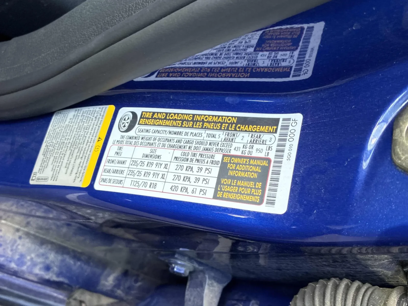 VW Golf R CARFAX АВТО КРЕДИТ  - изображение 8 | Auto.bg VW Golf R CARFAX АВТО КРЕДИТ  - изображение 8