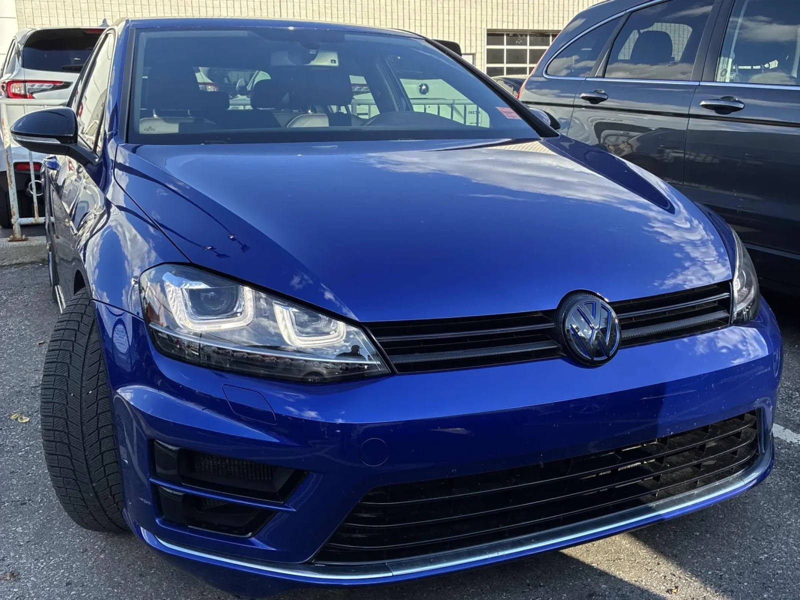 VW Golf R CARFAX АВТО КРЕДИТ  - изображение 2 | Auto.bg VW Golf R CARFAX АВТО КРЕДИТ  - изображение 2
