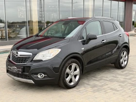 Opel Mokka 1.7 CDTi / AVTOMAT / COSMO / KOJA / NAVI / CAMERA - Car24.bg Opel Mokka 1.7 CDTi / AVTOMAT / COSMO / KOJA / NAVI / CAMERA