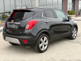 Opel Mokka 1.7 CDTi / AVTOMAT / COSMO / KOJA / NAVI / CAMERA - 6800 € - 14083240 7 | Car24.bg Opel Mokka 1.7 CDTi / AVTOMAT / COSMO / KOJA / NAVI / CAMERA - 6800 € - 14083240 7