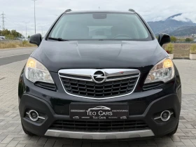 Opel Mokka 1.7 CDTi / AVTOMAT / COSMO / KOJA / NAVI / CAMERA - 6800 € - 14083240 2 | Car24.bg Opel Mokka 1.7 CDTi / AVTOMAT / COSMO / KOJA / NAVI / CAMERA - 6800 € - 14083240 2
