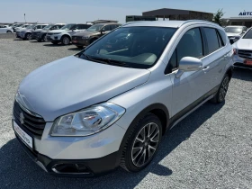 Suzuki SX4 S-Cross (KATO НОВА)^(4x4)