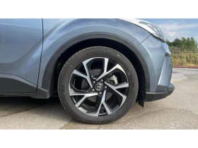 Toyota C-HR CLUB | Auto.bg — изображение 16 Toyota C-HR CLUB | Auto.bg — изображение 16