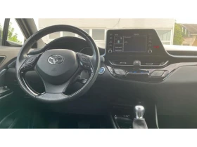 Toyota C-HR CLUB | Auto.bg — изображение 8 Toyota C-HR CLUB | Auto.bg — изображение 8