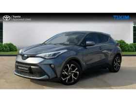 Toyota C-HR CLUB