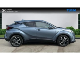 Toyota C-HR CLUB | Auto.bg — изображение 17 Toyota C-HR CLUB | Auto.bg — изображение 17