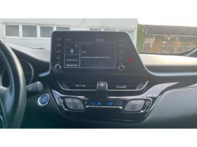 Toyota C-HR CLUB | Auto.bg — изображение 15 Toyota C-HR CLUB | Auto.bg — изображение 15