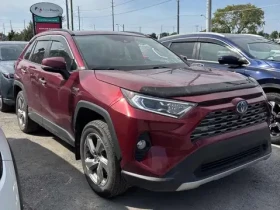 Toyota Rav4 HYBRID LIMITED * AWD * CARFAX * - Car24.bg Toyota Rav4 HYBRID LIMITED * AWD * CARFAX *