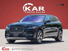 Jaguar F-PACE ACC * 360 * Pano * АвтоКредит * (ЦЕНА ДО БГ)
