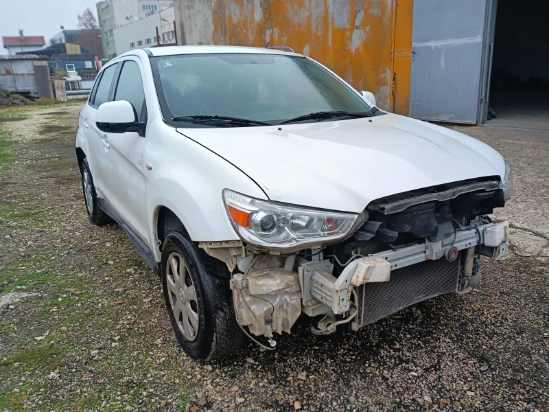 Mitsubishi ASX 1.6 i MIVEC na chasti - 11 лв. / 5.62 € - 28449593 1 | Car24.bg Mitsubishi ASX 1.6 i MIVEC na chasti - 11 лв. / 5.62 € - 28449593 1