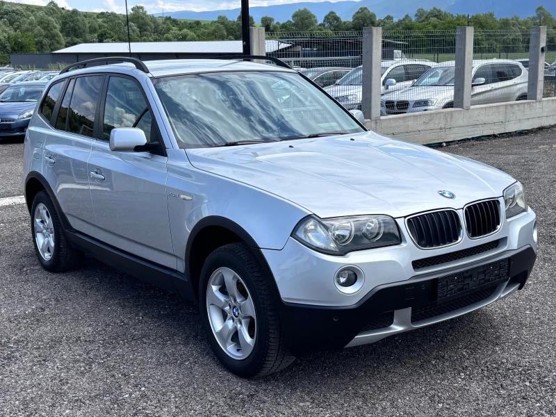BMW X3 2.0 D Automatic - 5500 € / 10757.07 лв. - 80508159 1 | Car24.bg BMW X3 2.0 D Automatic - 5500 € / 10757.07 лв. - 80508159 1