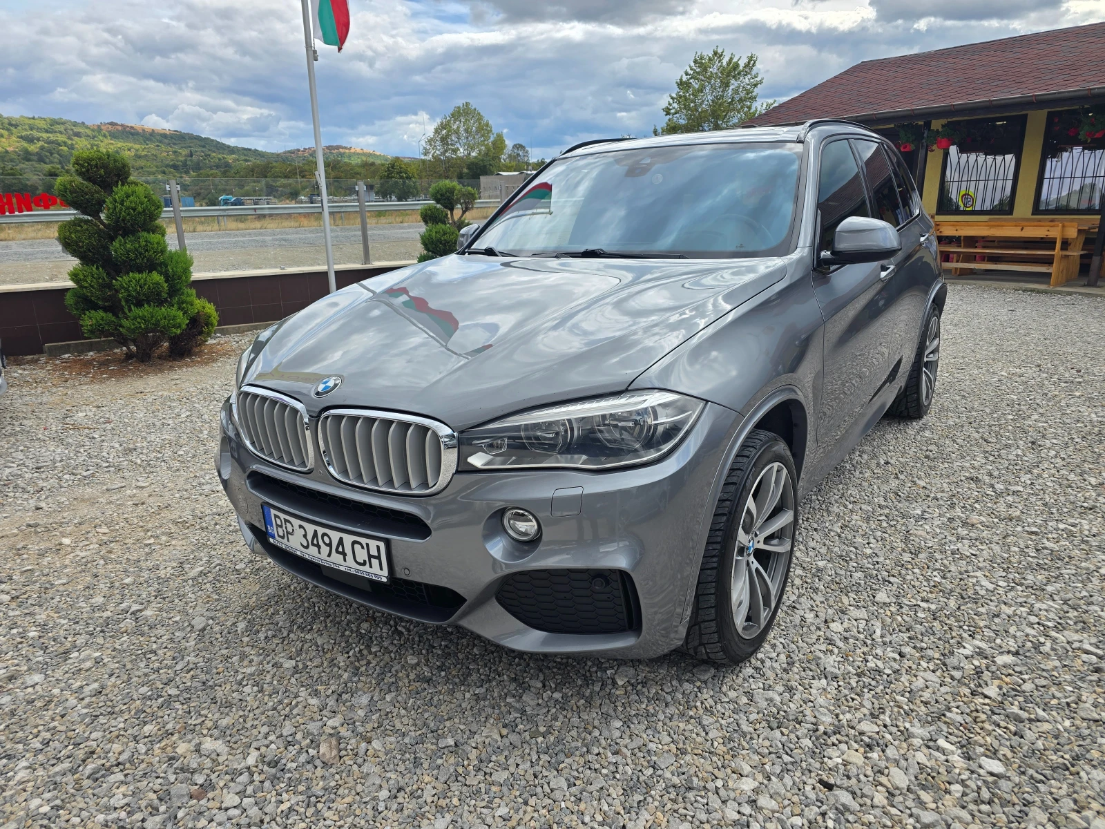 BMW X5 3.0d M-PACKET 40D xDrive | Auto.bg — изображение 1 BMW X5 3.0d M-PACKET 40D xDrive | Auto.bg — изображение 1