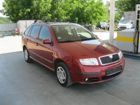 Skoda Fabia 1.9 тди 101 кс - Car24.bg Skoda Fabia 1.9 тди 101 кс