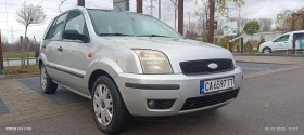 Снимка Ford Fusion
