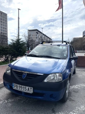 Dacia Logan - Car24.bg Dacia Logan