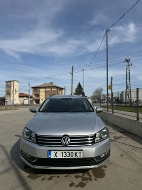 VW Passat B7 - Car24.bg VW Passat B7