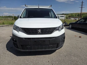 Снимка Peugeot Partner