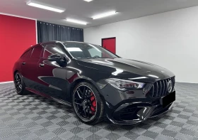 Mercedes-Benz CLA 45 AMG S 4Matic+ | Auto.bg — изображение 3 Mercedes-Benz CLA 45 AMG S 4Matic+ | Auto.bg — изображение 3