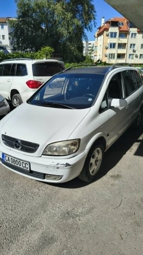 Opel Zafira A Elegance - 1600 € / 3129.33 лв. - 99168967 2 | Car24.bg Opel Zafira A Elegance - 1600 € / 3129.33 лв. - 99168967 2