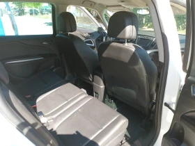 Opel Zafira 1.6CNG TURBO 150K.ФАБР.МЕТАН | Auto.bg — изображение 7 Opel Zafira 1.6CNG TURBO 150K.ФАБР.МЕТАН | Auto.bg — изображение 7
